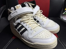 Adidas Forum 84 High Black Off