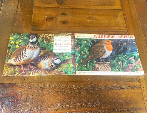 Brooke bond wild - brooke,