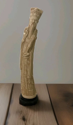 Antique oriental hand carved - antique,