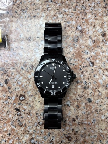 Tissot seastar 1000 - seastar, quartz