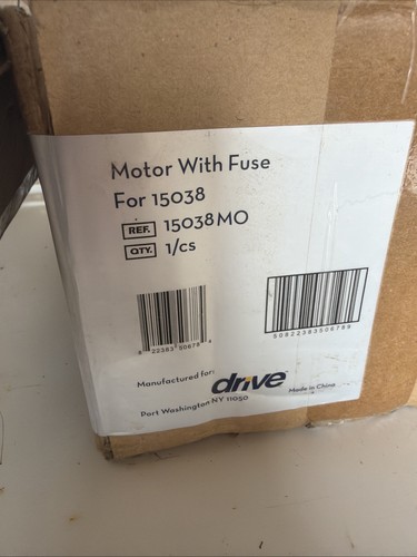 Drive 15038mo electric - 15038mo, bed