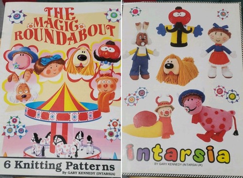 Vtg magic roundabout - vtg,