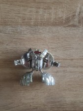 Rock Lords Silver Slime Stone