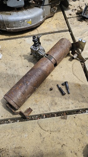 Lawnflite pro 553hrs gearbox - lawnflite,