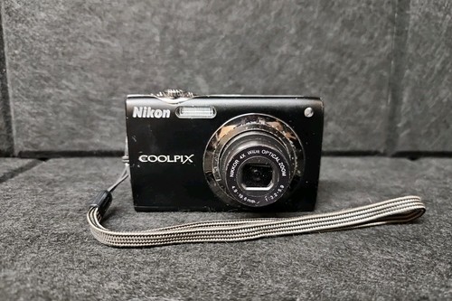 Nikon coolpix s3000 - nikon,