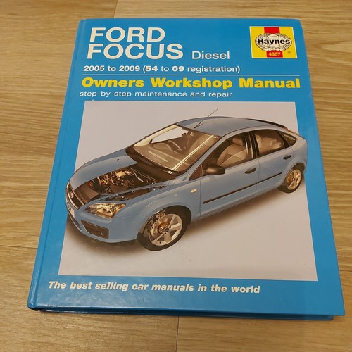Ford focus diesel - ford,