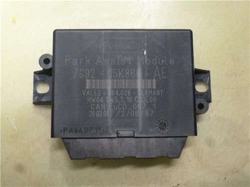 7g9215k866ae rear ford mondeo - 7g9215k866ae,