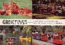 BEWDLEY -West Midland Safari Park - unused postcard - (WORCESTERSHIRE)