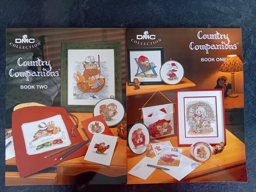 Dmc country companions - country,