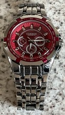 CURREN Men Luxury Brand Military Sport Mens Watches Full Steel Quartz Watch Men