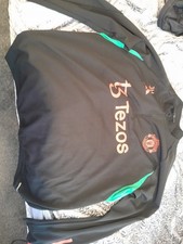 Manchester United Coaching Tracksuit 2XL Adidas JH Enitials Official Product