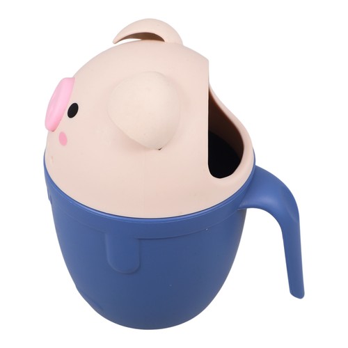 Pig shaped shampoo - pig, rinse