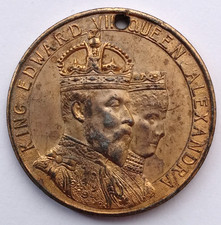 1902 Edward VII Coronation