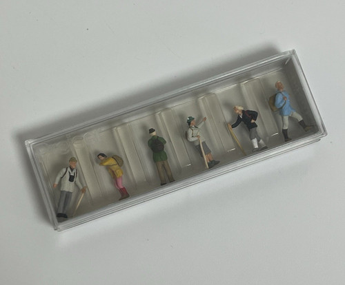 Preiser figures the - preiser,