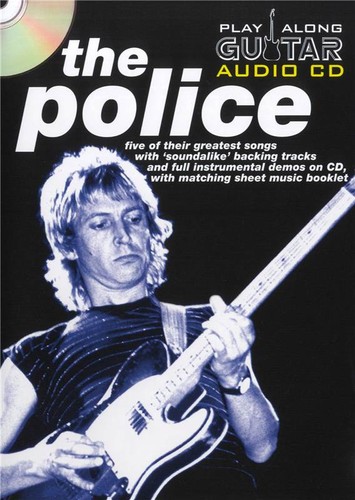 Play along guitar audio - play,