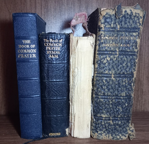 Antique prayer books - antique,