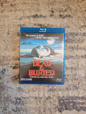 Dead and Buried Blu-Ray from Blue Underground Limited Edition