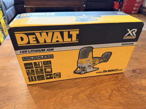 Dewalt dcs335n 18v xr - dcs335n-xj,