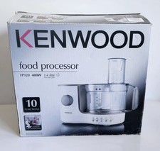 Kenwood Food Processor FP120A