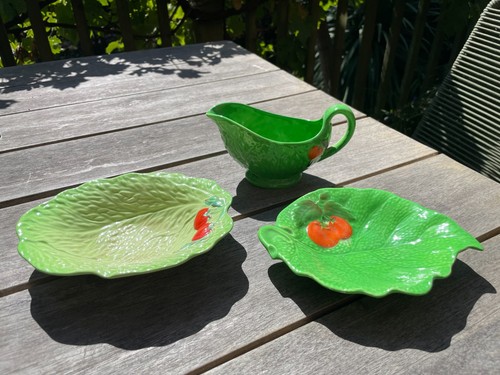 Vintage carlton ware - ware,, beswick