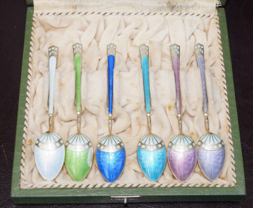 Norwegian sterling silver - norwegian,
