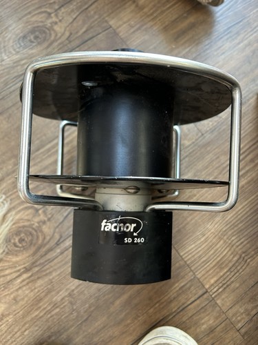 Furling gear facnor sd260 - gear,