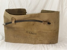 WWII U.S. Navy Life Belt -