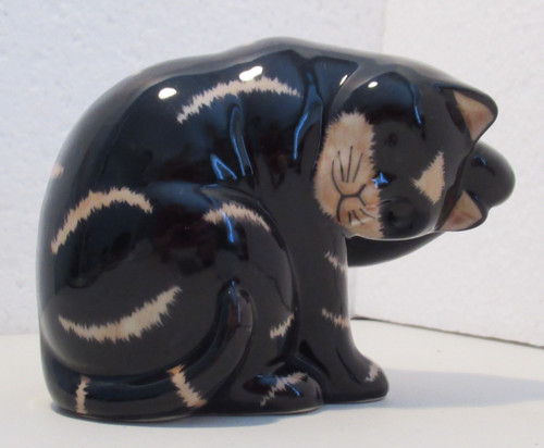 Quail cat ornament - quail, zack