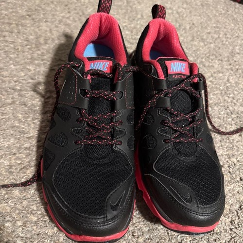 Nike flex trail women - women's, black