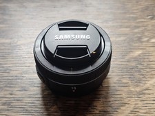 Samsung NX 16mm f/2.4
