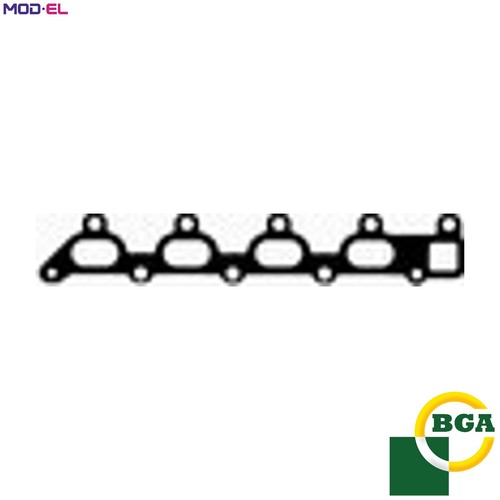 Gasket exhaust manifold mg8576 - gasket,