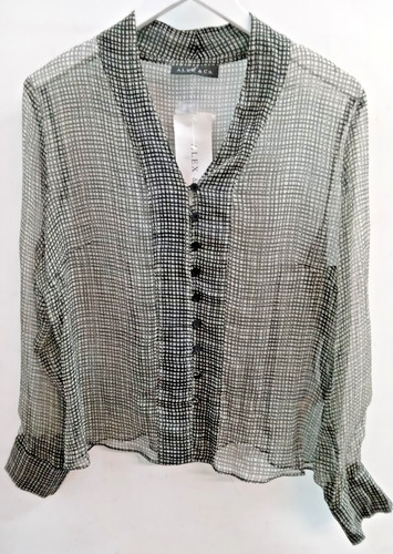 Alexon 100 silk - silk, blouse