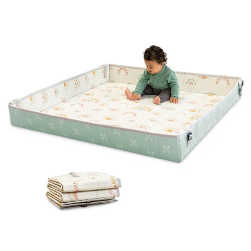 Infantino foldable soft - infantino, foam