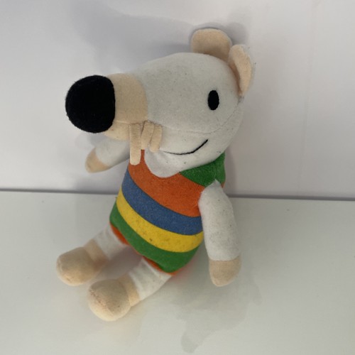 Maisy mouse plush soft - mouse,