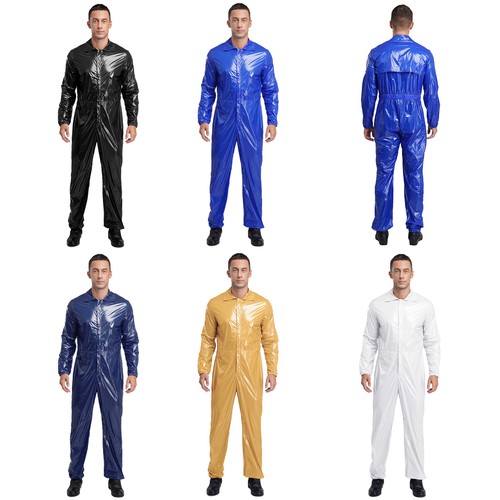 Mens waterproof coveralls - uk~,
