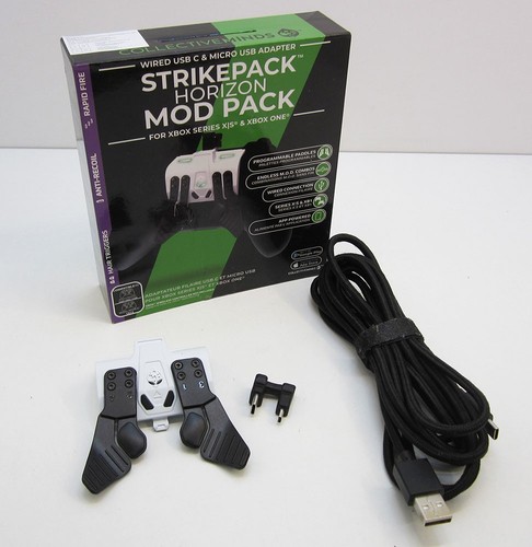 Collective minds strikepack - minds,
