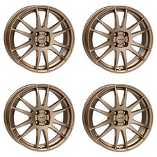 4 Alutec Monstr wheels 7.5Jx18