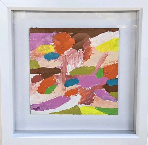 Abstract landscape original - landscape,