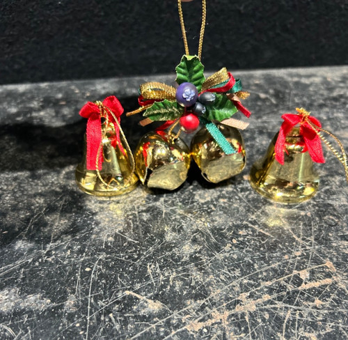 Vintage 1960s gold jingle - vintage,