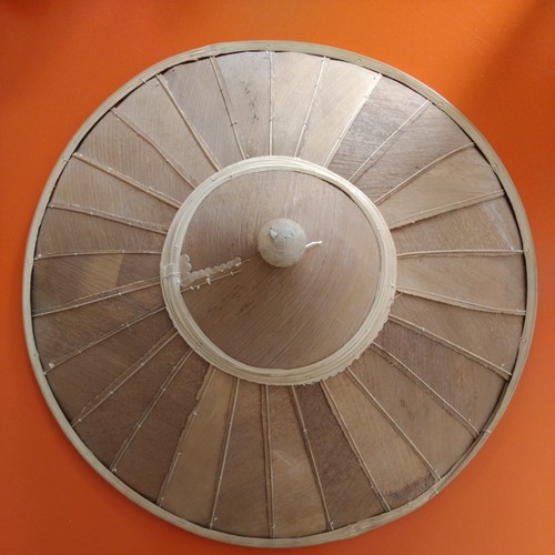 Vintage retro 70s - retro, cone
