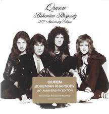 Queen bohemian rhapsody 50th - queen,
