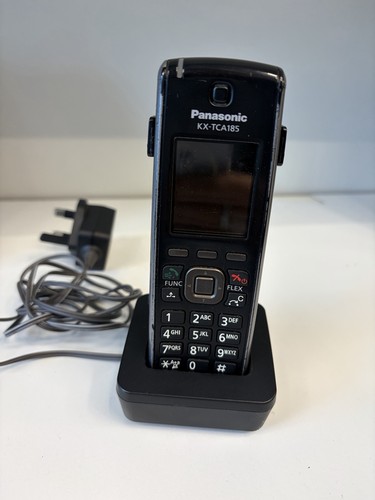 Panasonic tca185 dect - kx-tca185,