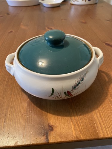Denby greenwheat pint - 2,