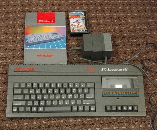 Sinclair spectrum 2 128k - zx,