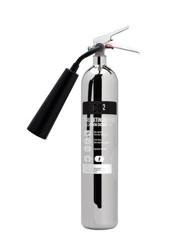 5kg co2 fire extinguisher - 5kg,