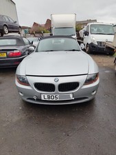 BMW Z4 E85 Breaking All Parts Available