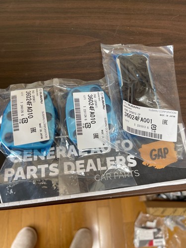 Genuine subaru oem - genuine, 3