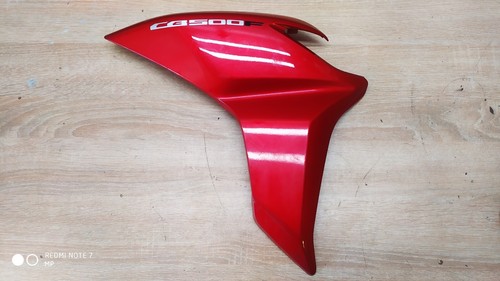 Honda cbr500f 2013 right side - cbr500f,