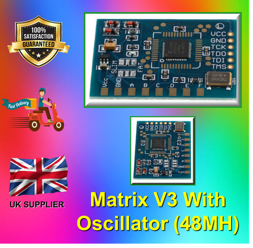 Matrix glitcher v3 x360 - 2, x
