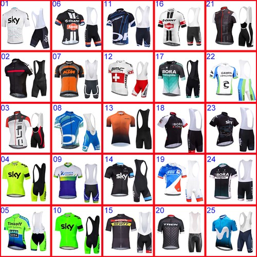 Men cycling jersey set road - men's,